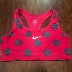 Nike Pro Sports Bra